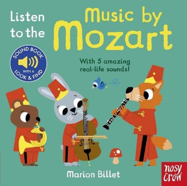 KolektifPreschoolLısten To Mozart
