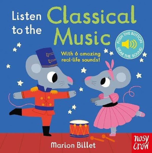Marion BilletChildrenListen to the Classical Music