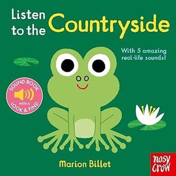 Marion BilletPreschoolListen to the Countryside