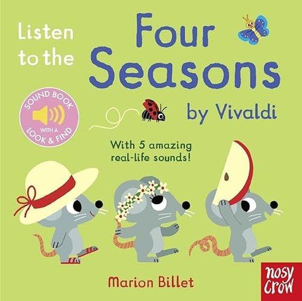 KolektifChildrenListen to the Four Seasons by Vivaldi (Listen to the...)