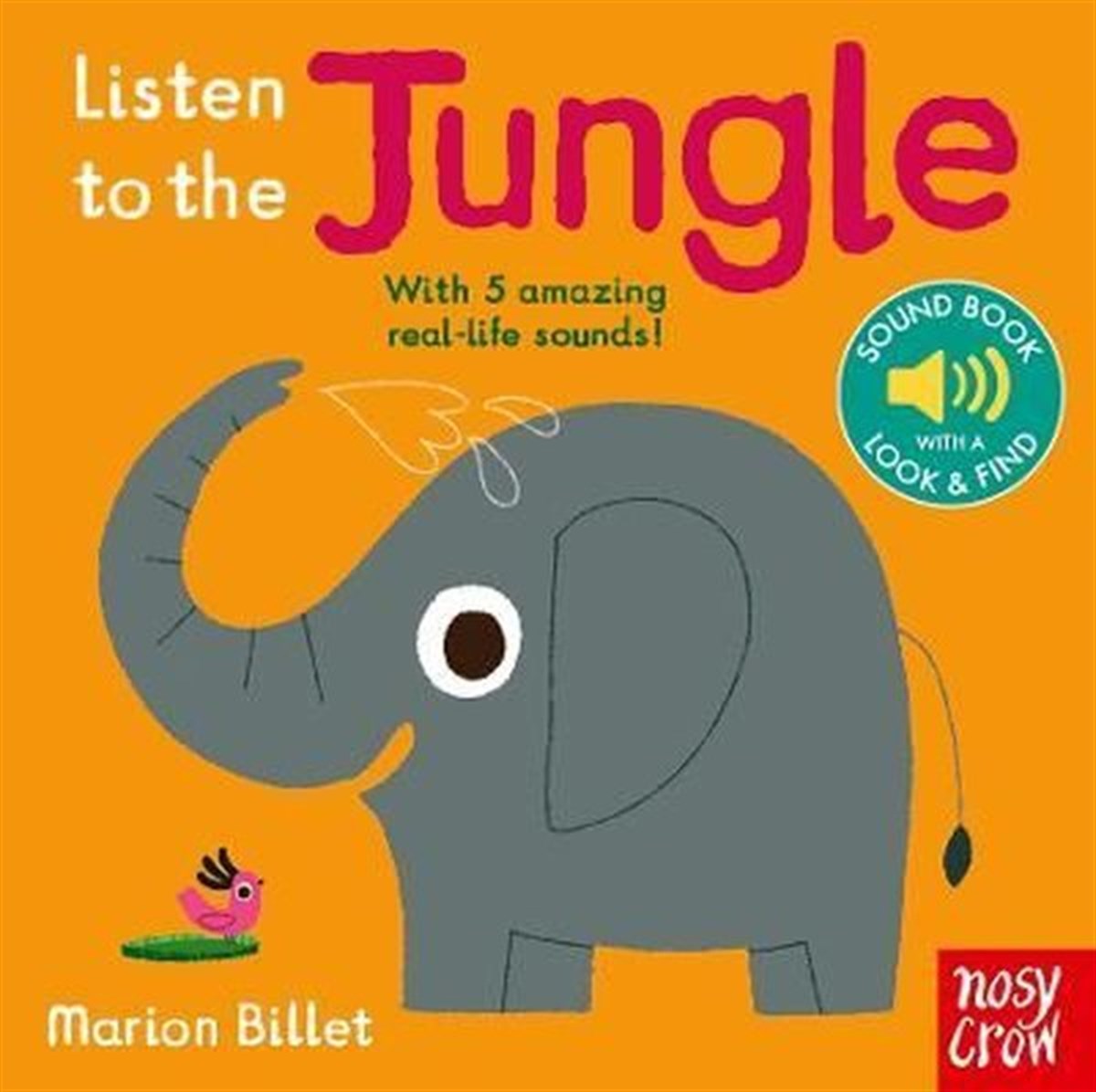 Nosy CrowHistory & MilitaryListen to the Jungle