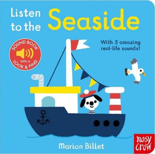 KolektifPreschoolListen To The Seaside (Reissue)