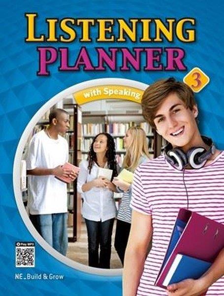 Mia MillerLanguageListening Planner 3 with Speaking