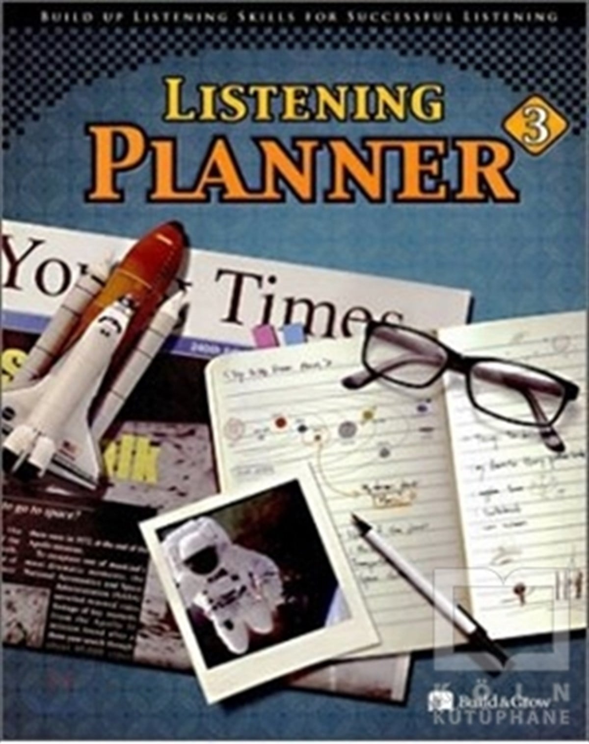 Listening Planner 3 with Workbook