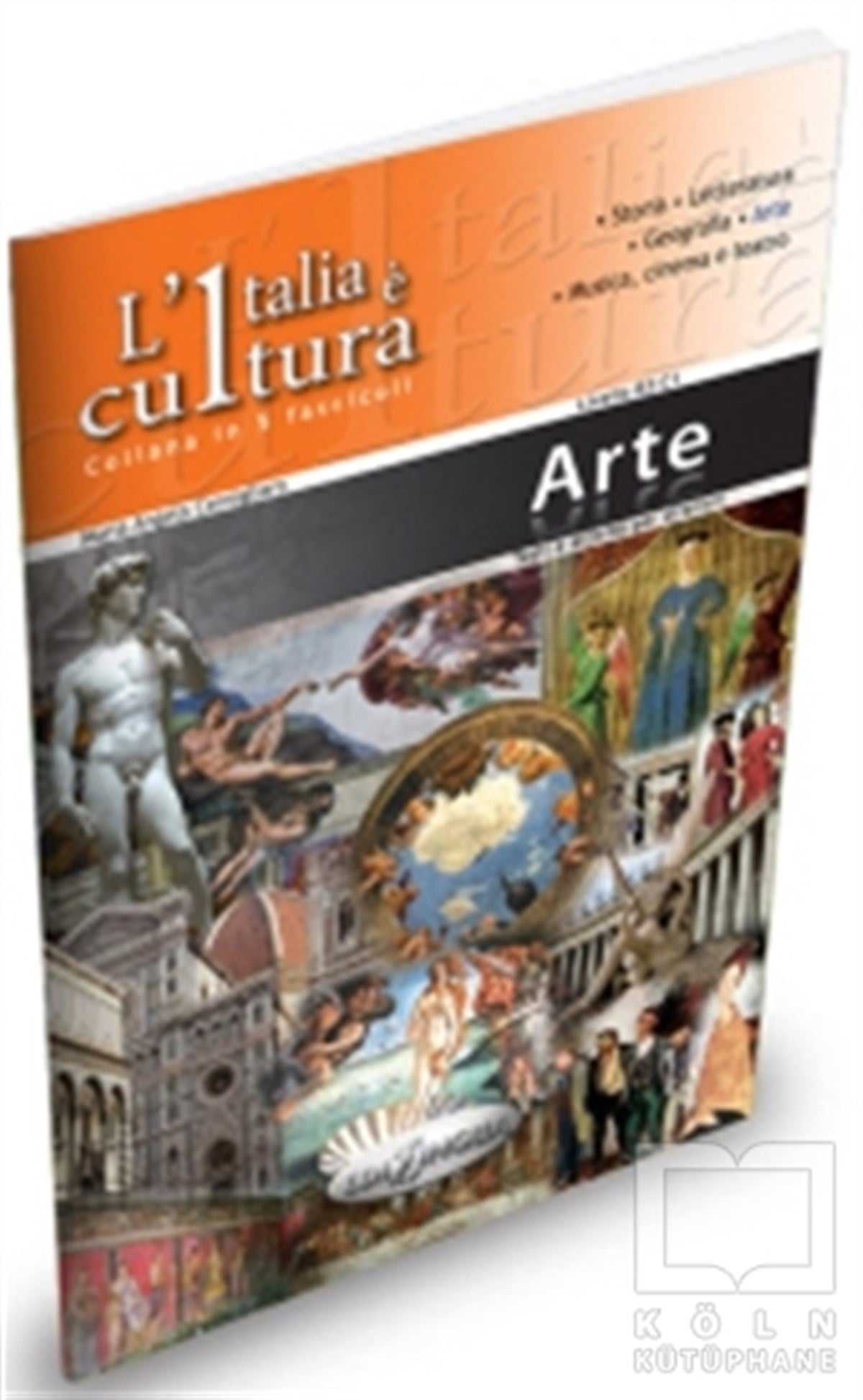 L’Italia e Cultura - Arte (B2-C1)