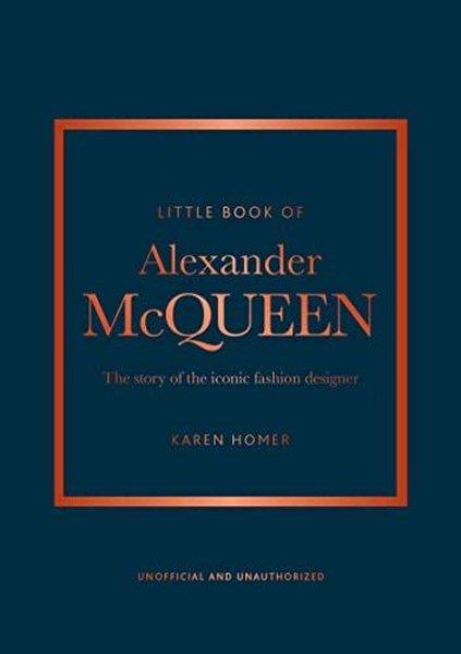 Karen HomerFashionLittle Book of Alexander McQueen