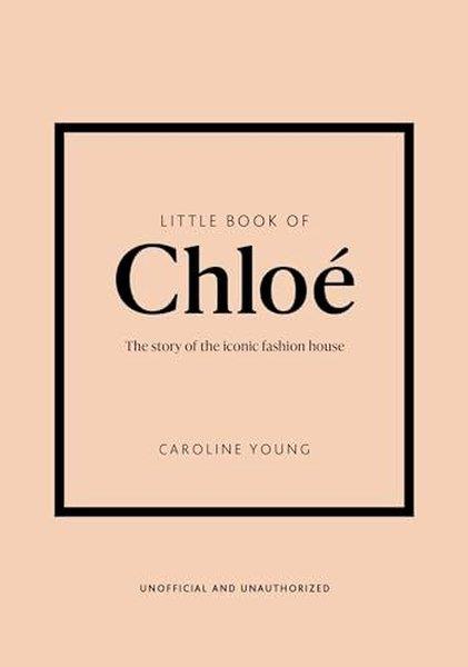 Caroline YoungArchitecture/Decoration/DesignLittle Book of Chloe