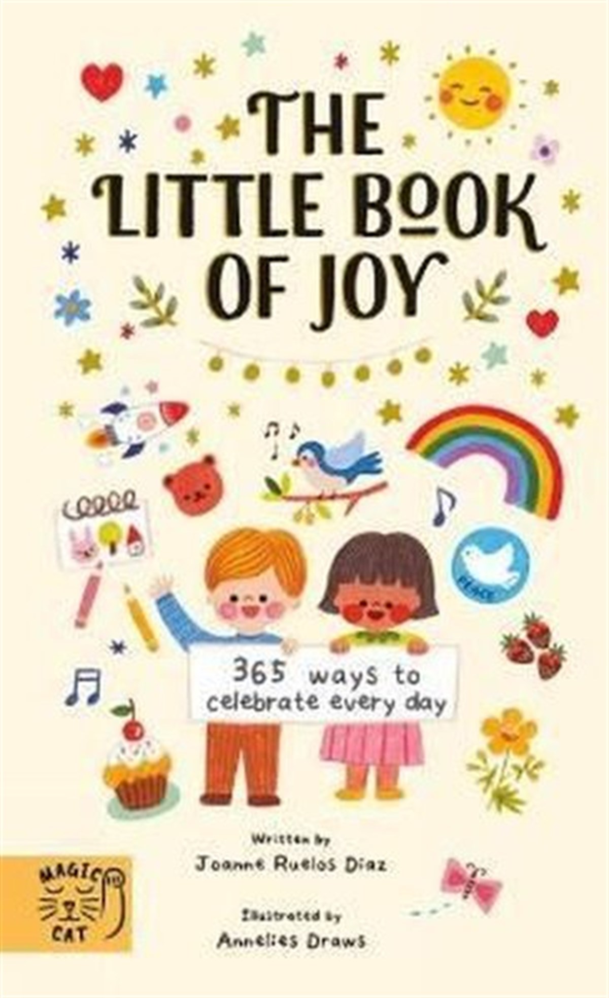 Joanne Ruelos DiazChildren InterestLittle Book of Joy