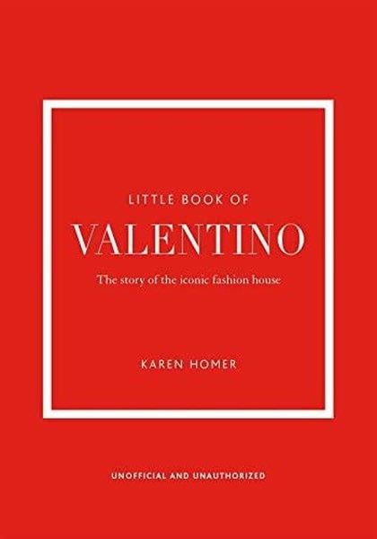Karen HomerFashionLittle Book of Valentino