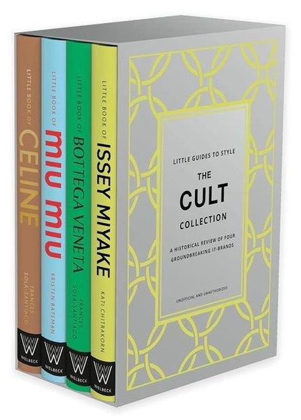 Frances Sola - SantiagoFashionLittle Guides to Style Gift Set The Cult Collection