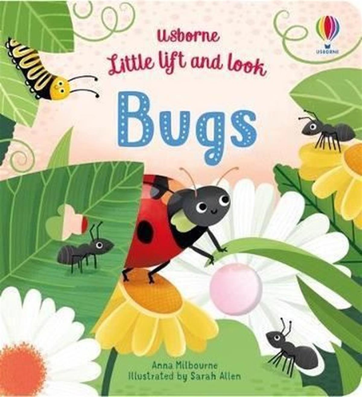 KolektifPreschoolLittle Lift and Look Bugs