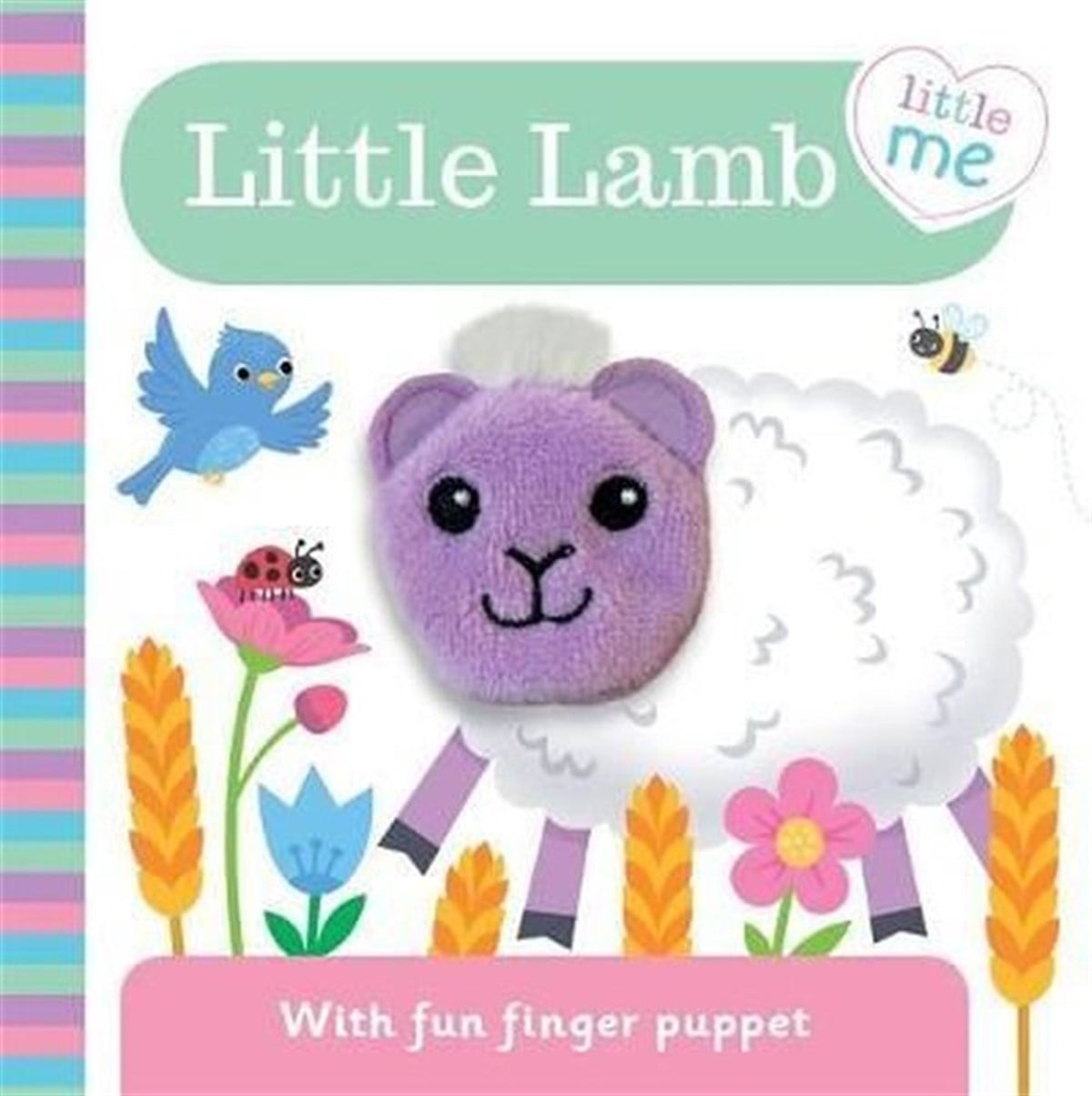 Igloo BooksChildren InterestLittle Me: Little Lamb