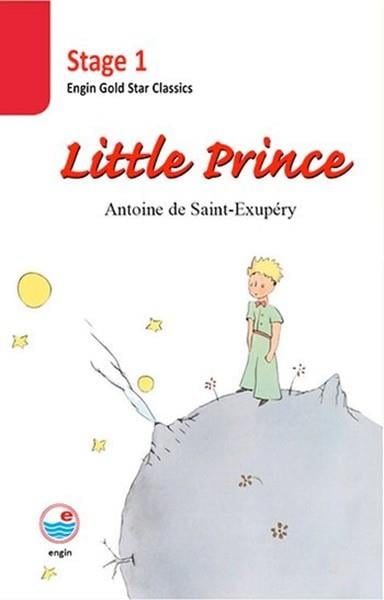Zeynep Yağmur MertGraded ReadersLittle Prince-Stage 1