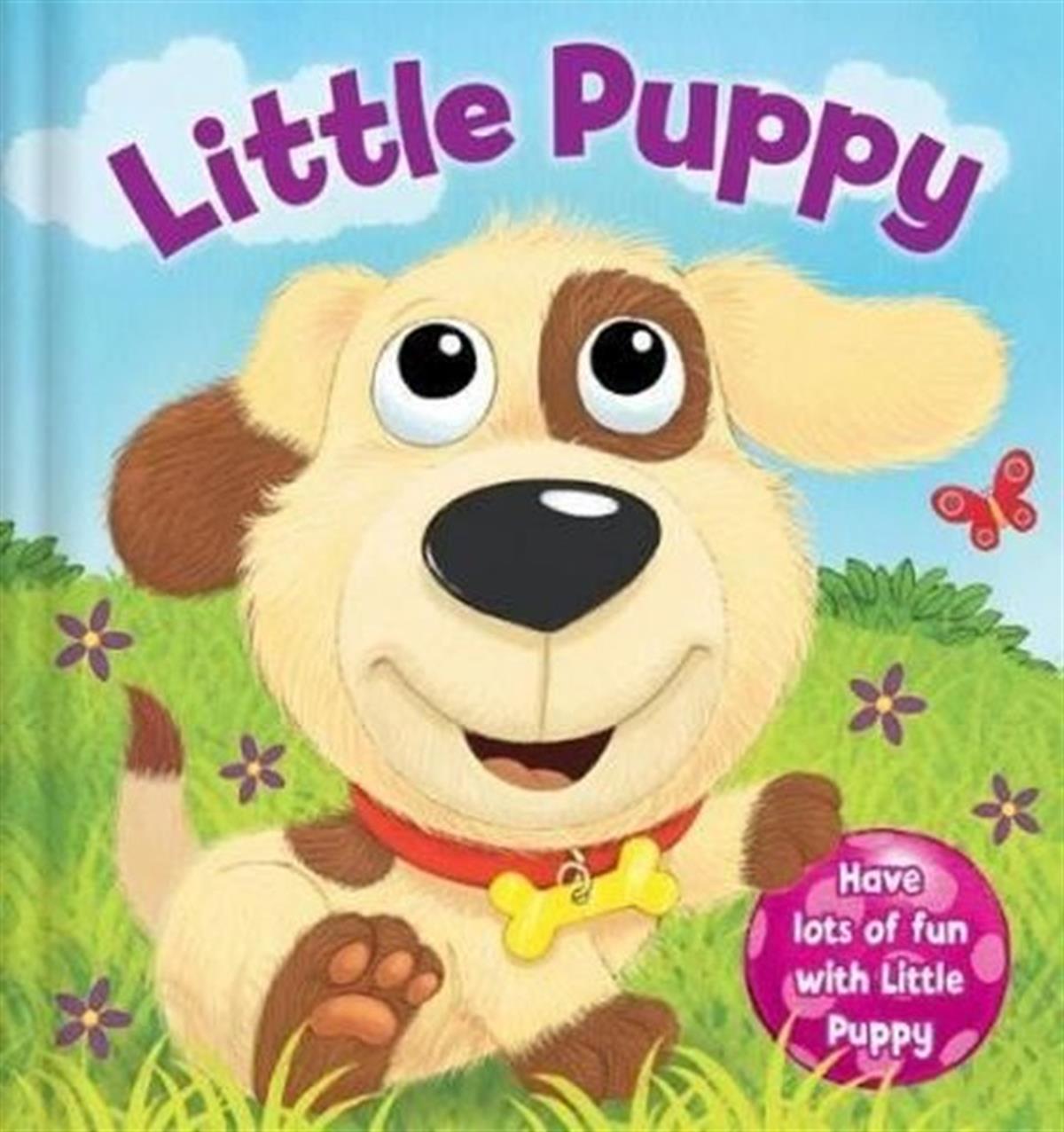 Igloo BooksPreschoolLittle Puppy