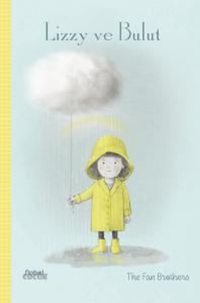 The Fan BrothersEgitim Etkinlik KitaplariLizzy ve Bulut