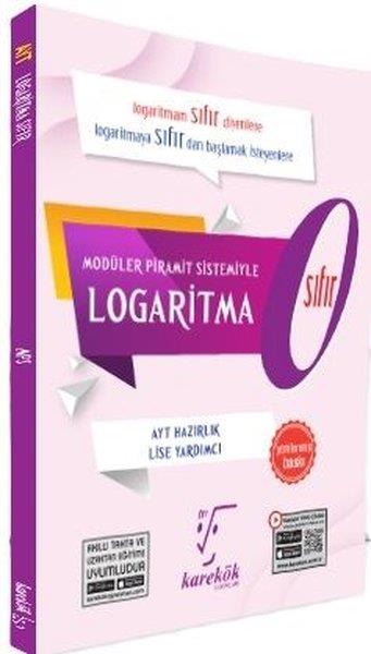 KolektifDiger Sinavlara HazirlikLogaritma Sıfır