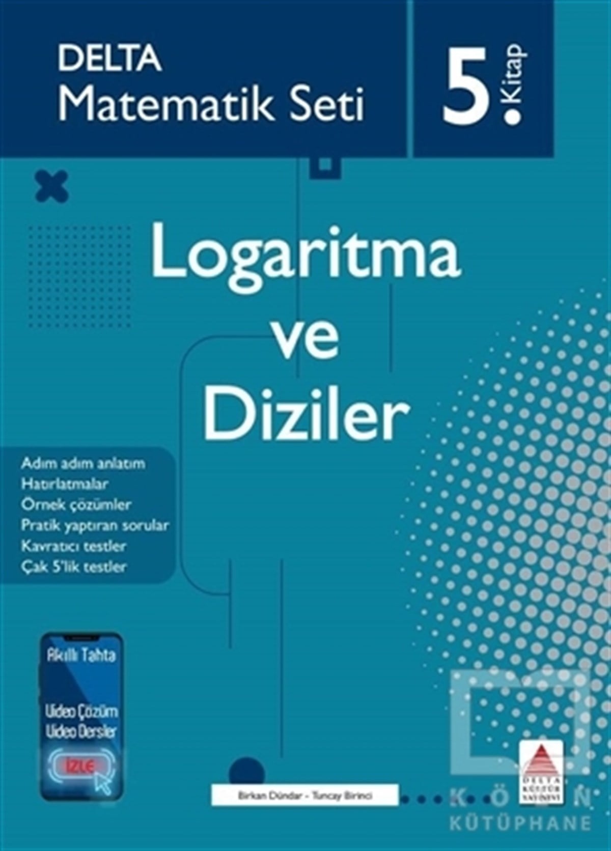 Birkan DündarSınavlara Hazırlık KitaplarıLogaritma ve Diziler