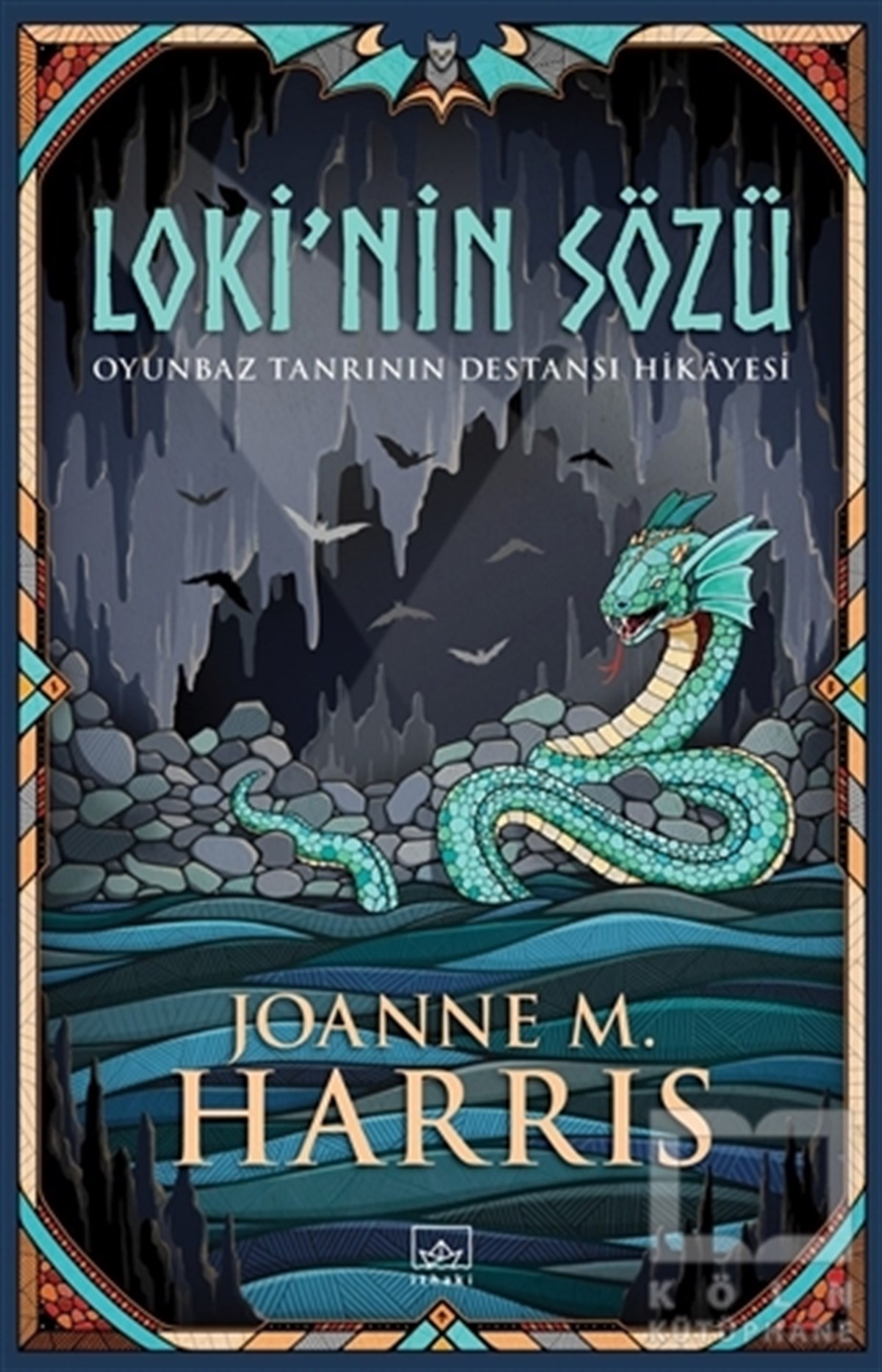 Joanne M. HarrisFantasy und RomaneLoki’nin Sözü
