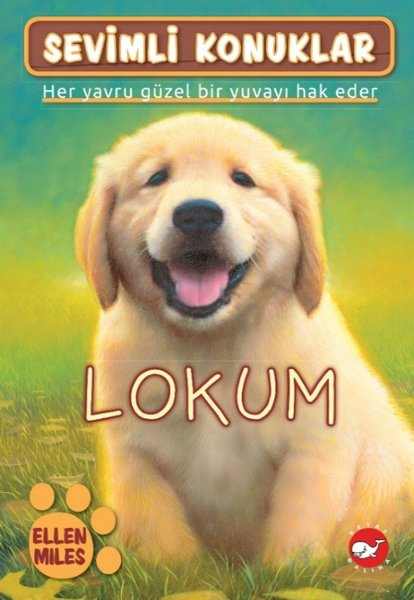 Ellen MilesÇocuk Gençlik RomanlarıLokum - Sevimli Konuklar 1