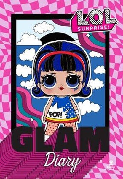 KolektifEgitim Etkinlik KitaplariLol Surprise! Glam Diary