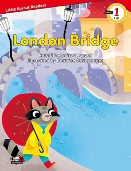 Andrea JanzenIngilizce Roman Ve ÖykülerLondon Bridge-Level 1-Little Sprout Readers