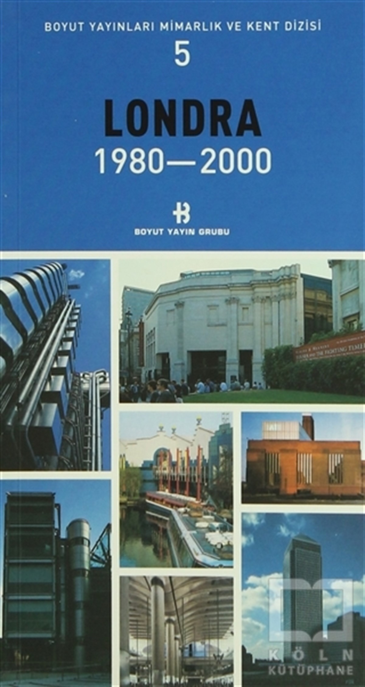 Londra 1980-2000