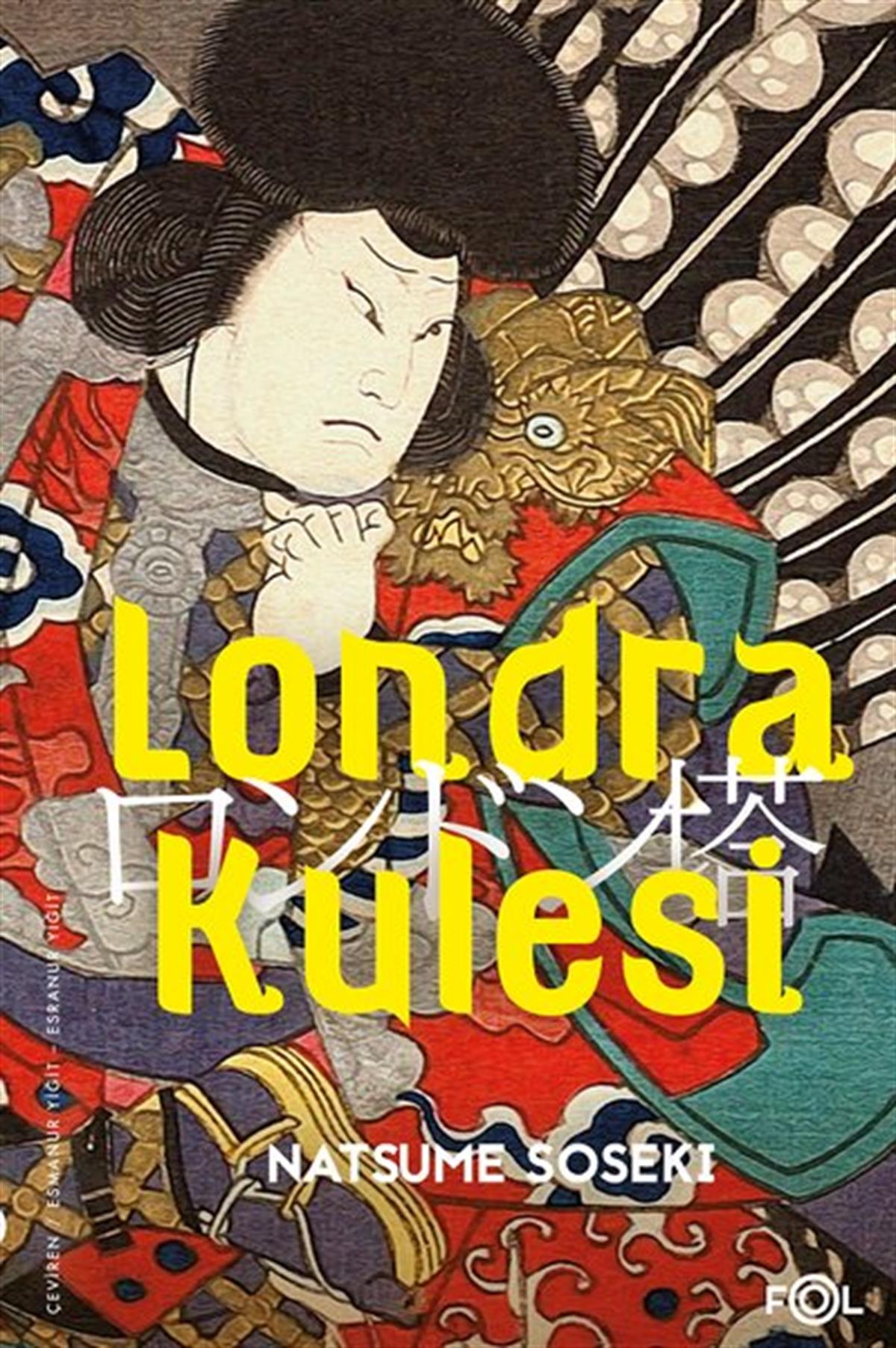 Natsume SosekiDünya RomanLondra Kulesi