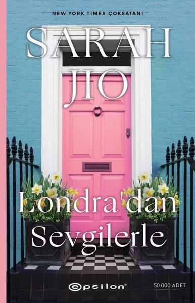 Sarah JioTürkische RomaneLondra'dan Sevgilerle