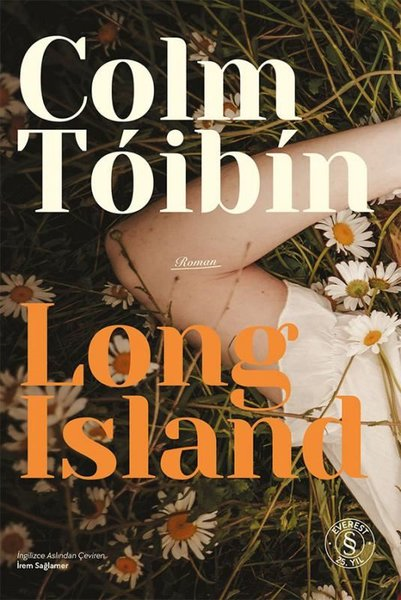 Colm ToibinDünya RomanLong Island