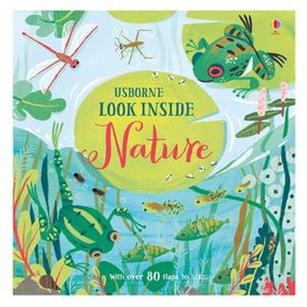 Minna LaceyPreschoolLook Inside Nature