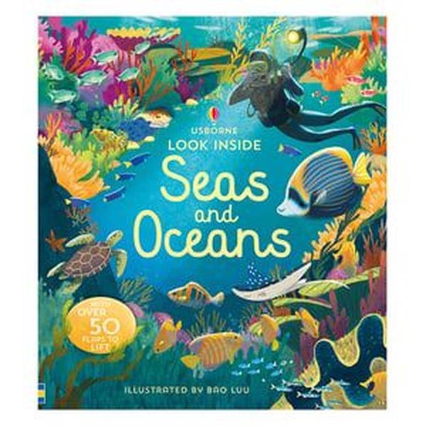 Megan CullisPreschoolLook Inside Seas and Oceans