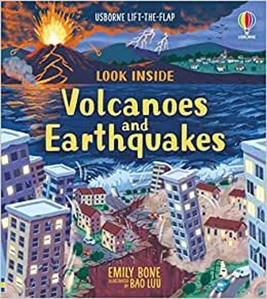 KolektifPreschoolLook Inside Volcanoes and Earthquakes