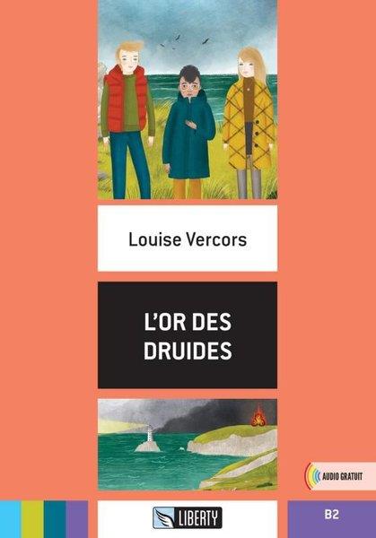 Louise VercorsFrenchL'or Des Druides B2