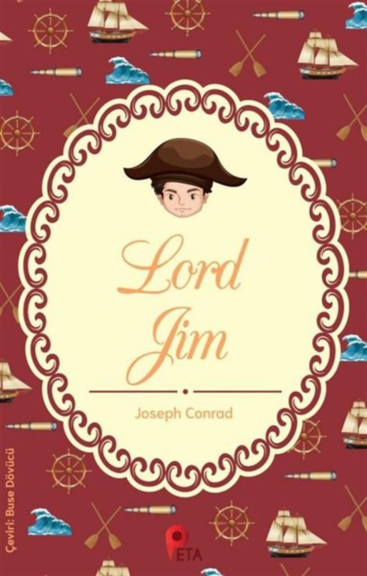 Joseph ConradKlasik Çocuk KitaplarıLord Jim