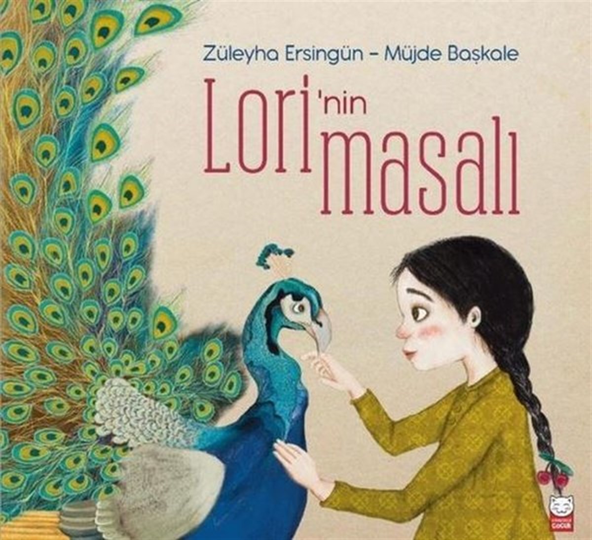 Müjde BaşkaleMasal KitaplarıLori'nin Masalı
