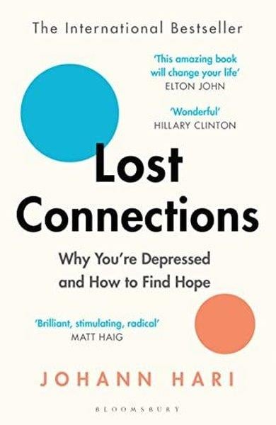 Johann HariHealth/Fitness/PsychologyLost Connections