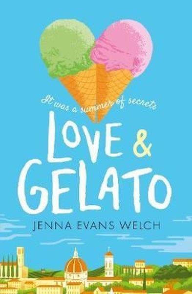 Jenna Evans WelchChildrenLove & Gelato