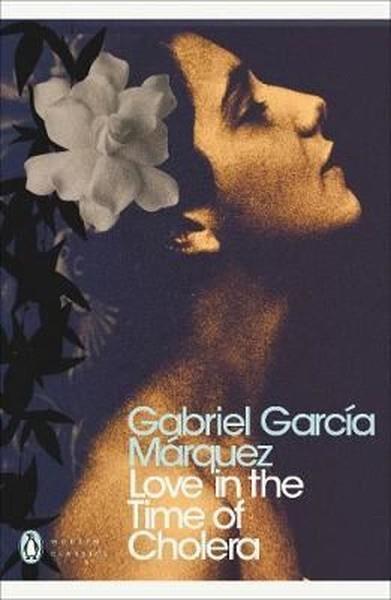 Gabriel Garcia MarquezClassicsLove in the Time of Cholera