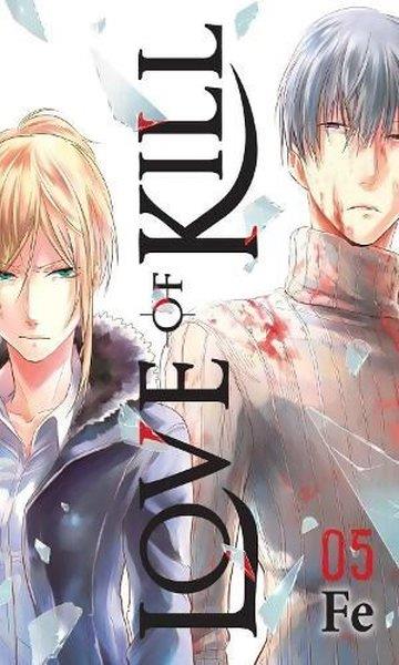 FeGraphic NovelLove of Kill, Vol. 5