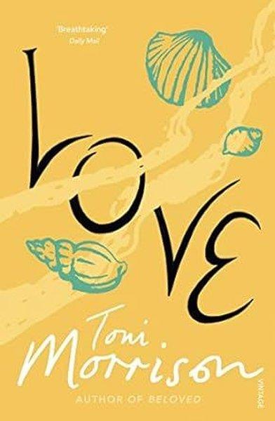 Toni MorrisonLiteratureLove