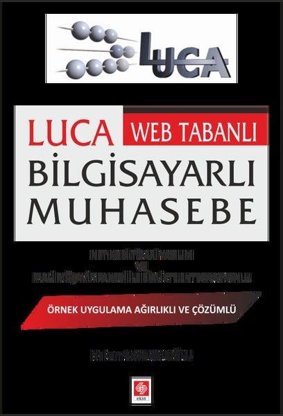 Hakan AksakaloğluProgramlamaLuca Bilgisayarlı Muhasebe Web Tabanlı
