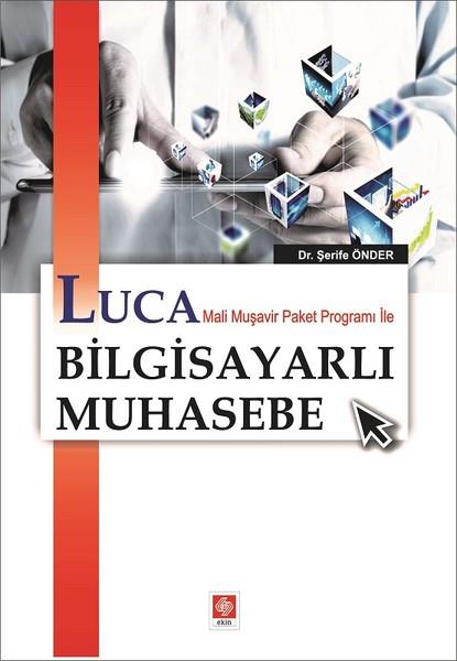 Şerife ÖnderMaliye - MuhasebeLuca Bilgisayarlı Muhasebe