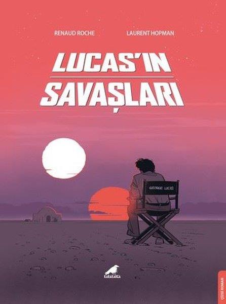 Renaud RocheÇizgi RomanlarLucas'ın Savaşları
