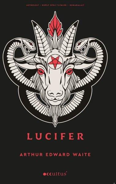 Arthur Edward WaiteParapsikoloji KitaplarıLucifer