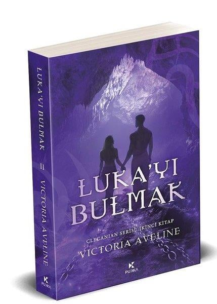 Victoria AvelineFantastik Kitaplar & Fantastik RomanlarLuka'yı Bulmak - Clecanian Serisi İkinci Kitap