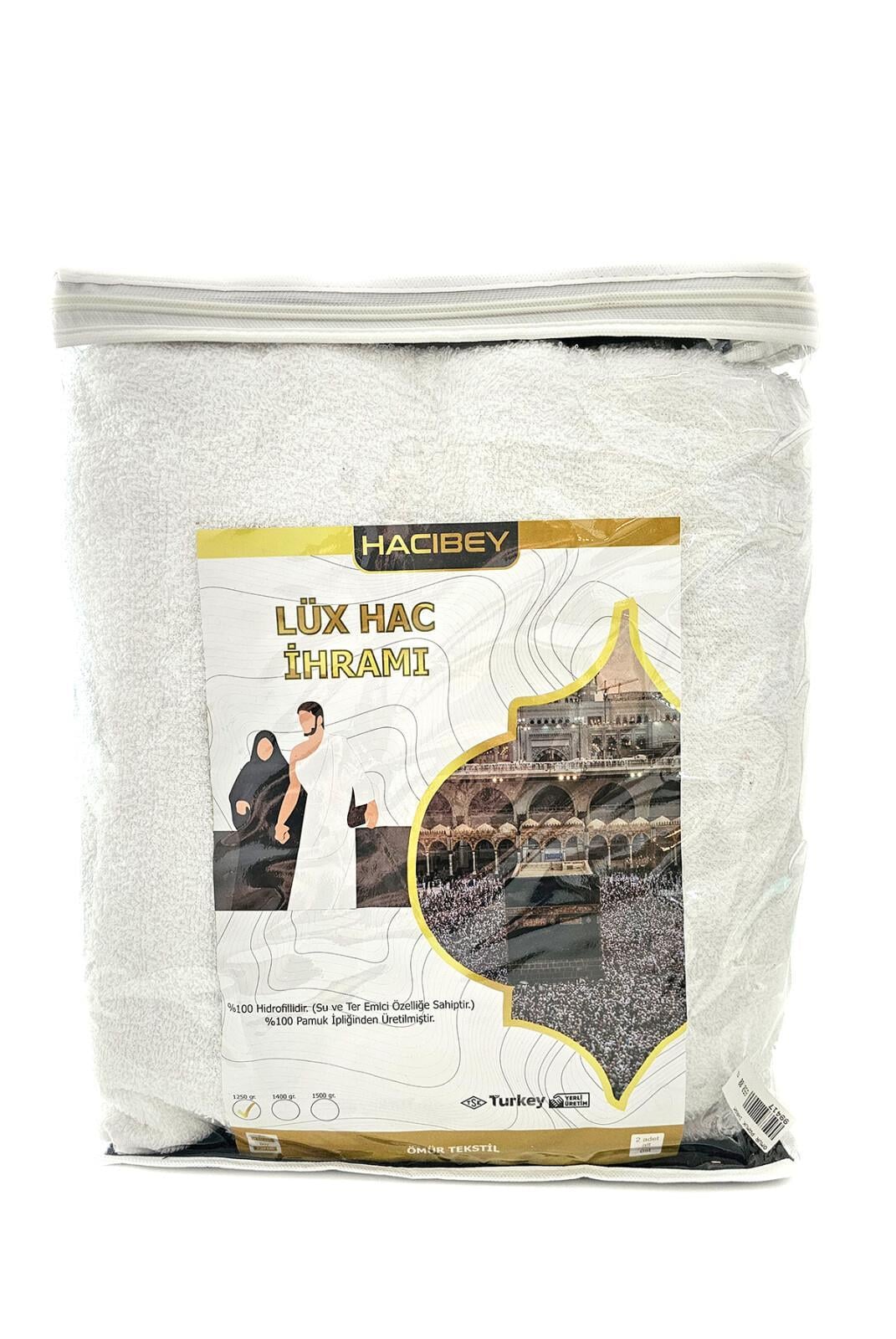 Lüks Hac İhramı - 1250gr