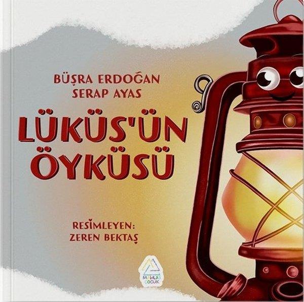 Büşra ErdoğanEgitim Etkinlik KitaplariLüküs'ün Öyküsü