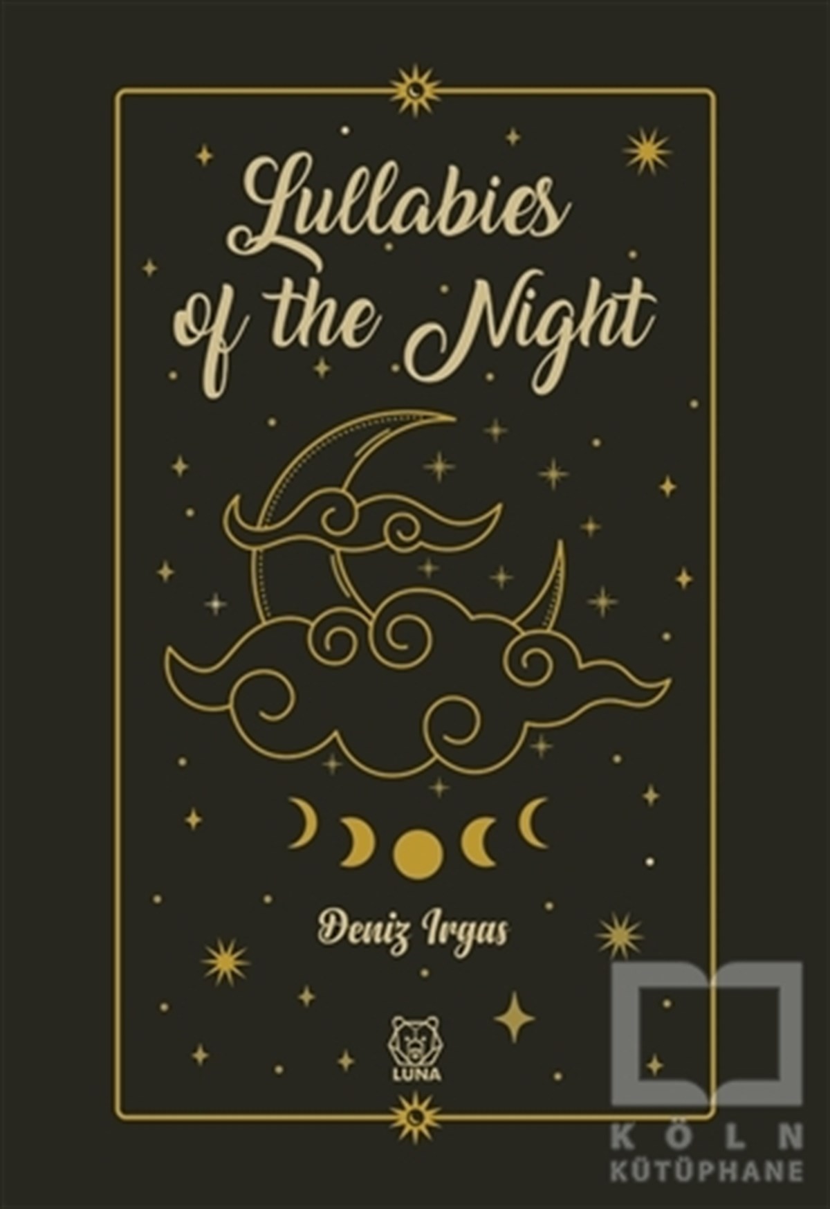 Deniz IrgasTürkçe Şiir KitaplarıLullabies of the Night