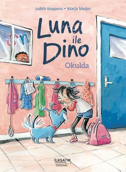 Judith KoppensEgitim Etkinlik KitaplariLuna İle Dino Okulda