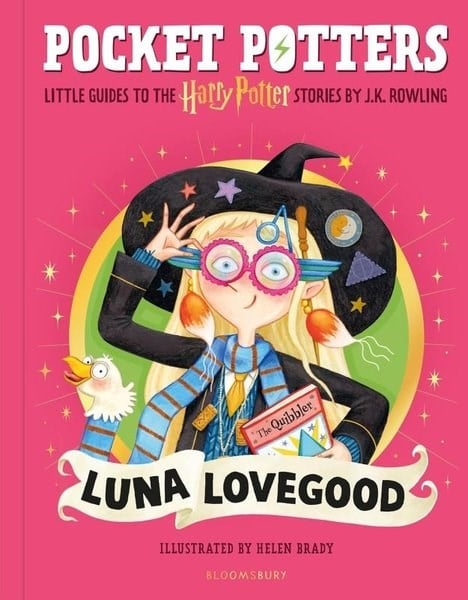 J. K. RowlingChildren InterestLuna Lovegood